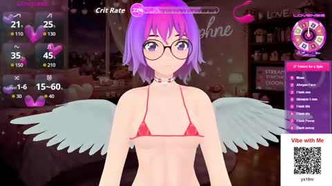 Daphne Musa online show from 13, 2, 2026