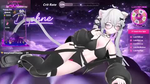 Daphne Musa online show from 14, 4, 2026