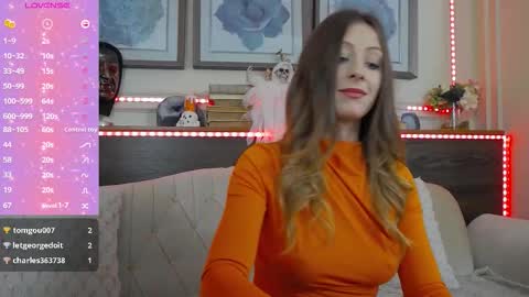 Snapshot of musedollx chatting on 24, 10, 2025 Luna online show from 24, 10, 2025