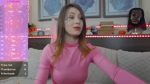 Snapshot of musedollx chatting on 27, 10, 2025 Luna online show from 27, 10, 2025