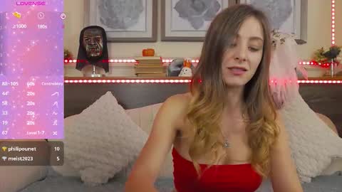 Snapshot of musedollx chatting on 1, 11, 2025 Luna online show from 1, 11, 2025