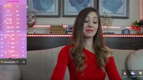 Snapshot of musedollx chatting on 5, 11, 2025 Luna online show from 5, 11, 2025