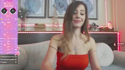 Snapshot of musedollx chatting on 1, 12, 2025 Luna online show from 1, 12, 2025