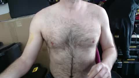 Mushman online show from 27, 3, 2026