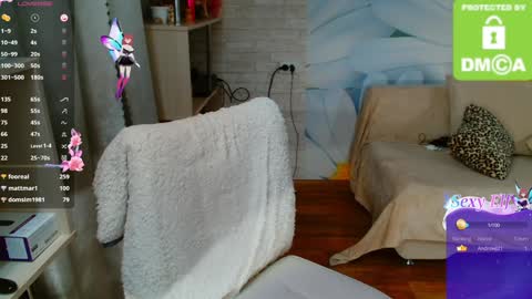 Lana online show from 24, 12, 2024