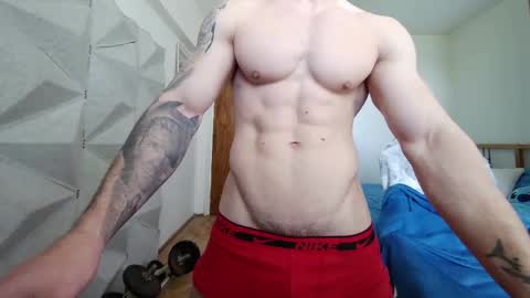 Snapshot of muslejoker chatting on 4, 5, 2026 musle joker online show from 4, 5, 2026