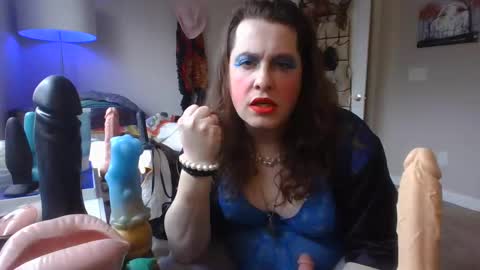 Mx Charlotte online show from 4, 2, 2025