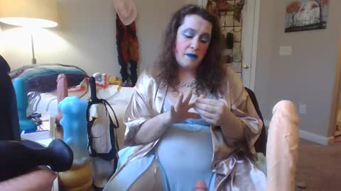 Mx Charlotte online show from 10, 2, 2025