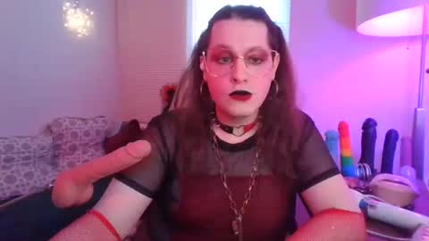 Mx Charlotte online show from 22, 4, 2026