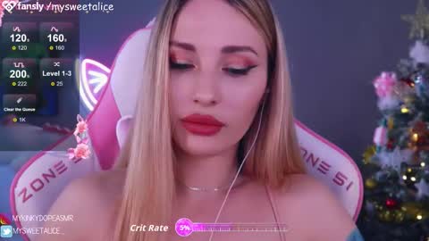 mysweetalice online show from 4, 3, 2026