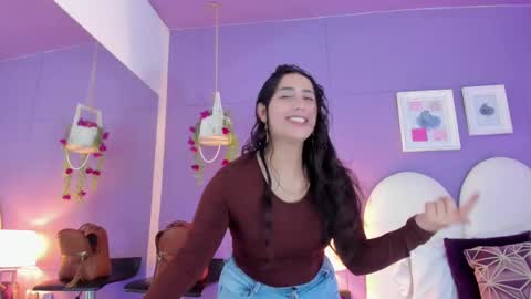 Snapshot of my_aleja_ chatting on 19, 9, 2025 my_aleja_ online show from 19, 9, 2025