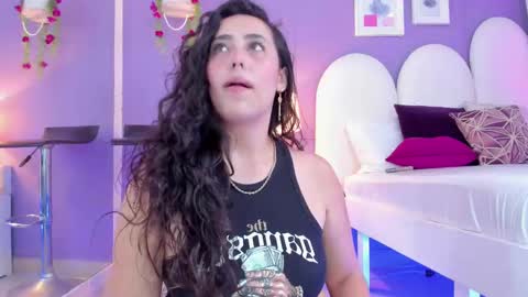 Snapshot of my_aleja_ chatting on 25, 9, 2025 my_aleja_ online show from 25, 9, 2025