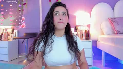 Snapshot of my_aleja_ chatting on 21, 10, 2025 my_aleja_ online show from 21, 10, 2025