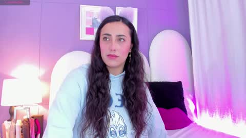 Snapshot of my_aleja_ chatting on 22, 10, 2025 my_aleja_ online show from 22, 10, 2025