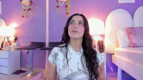 Snapshot of my_aleja_ chatting on 24, 10, 2025 my_aleja_ online show from 24, 10, 2025