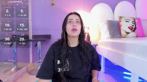 Snapshot of my_aleja_ chatting on 9, 11, 2025 my_aleja_ online show from 9, 11, 2025