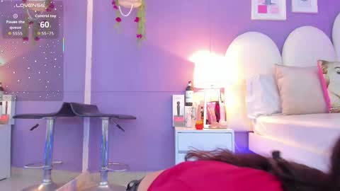 Snapshot of my_aleja_ chatting on 16, 11, 2025 my_aleja_ online show from 16, 11, 2025