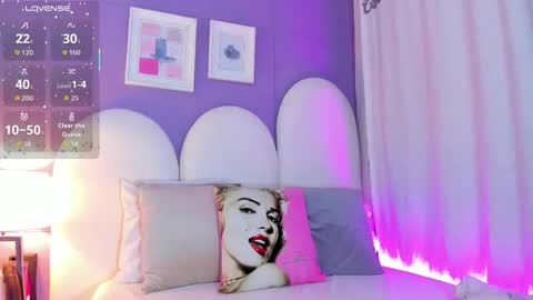 Snapshot of my_aleja_ chatting on 22, 11, 2025 my_aleja_ online show from 22, 11, 2025