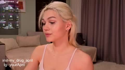 Snapshot of my_april chatting on 14, 9, 2025 April online show from 14, 9, 2025