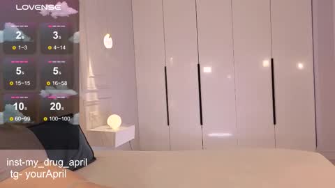 Snapshot of my_april chatting on 21, 11, 2025 April online show from 21, 11, 2025