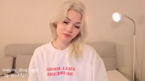 Snapshot of my_april chatting on 17, 1, 2026 April online show from 17, 1, 2026