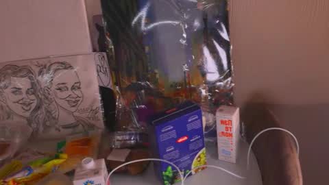 Snapshot of my_emmy chatting on 5, 12, 2025 Emmy online show from 5, 12, 2025