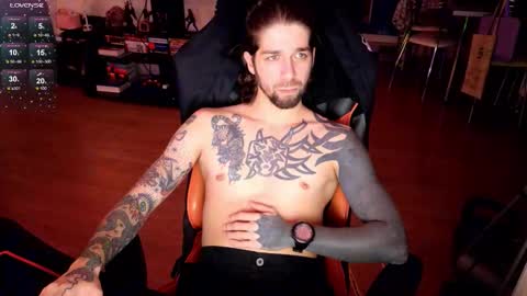 Snapshot of my_name_sinner chatting on 30, 11, 2025 you can call me Sinner online show from 30, 11, 2025