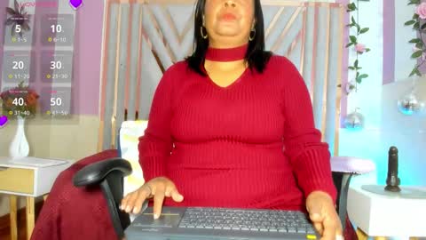 mya_blaze online show from 11, 9, 2025