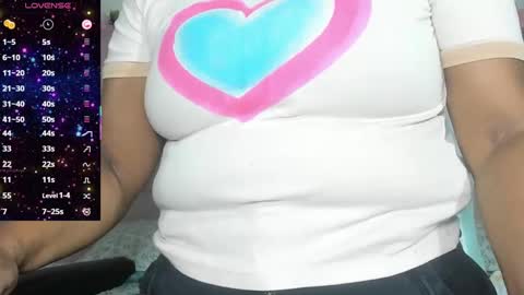 mya_blaze online show from 26, 9, 2025