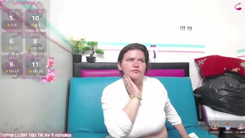  MYA ROUSE  online show from 27, 4, 2026