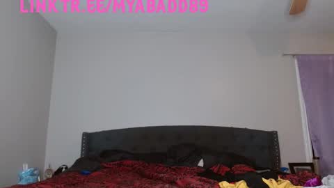 BaddMFUCKER online show from 16, 1, 2025