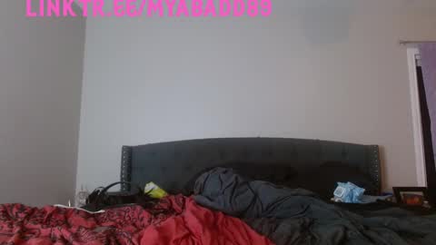 BaddMFUCKER online show from 17, 1, 2025