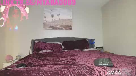 BaddMFUCKER online show from 10, 3, 2026