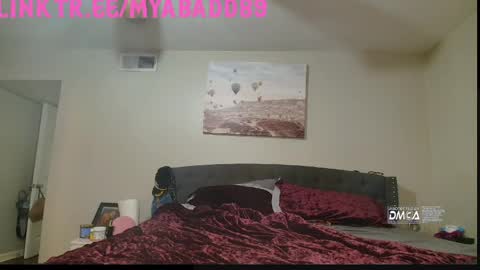 Snapshot of myabadd chatting on 20, 5, 2026 BaddMFUCKER online show from 20, 5, 2026