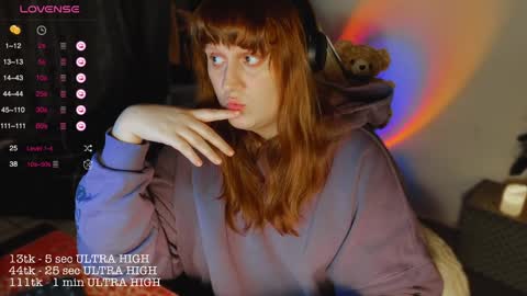 Snapshot of myanotherday chatting on 4, 12, 2024 Kate online show from 4, 12, 2024