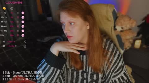 Snapshot of myanotherday chatting on 6, 12, 2024 Kate online show from 6, 12, 2024