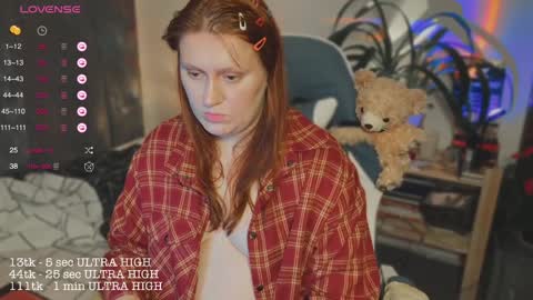 Snapshot of myanotherday chatting on 25, 12, 2024 Kate online show from 25, 12, 2024