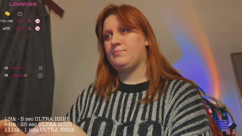 Snapshot of myanotherday chatting on 31, 12, 2024 Kate online show from 31, 12, 2024