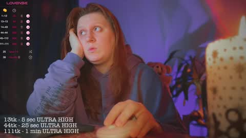 Snapshot of myanotherday chatting on 6, 1, 2025 Kate online show from 6, 1, 2025