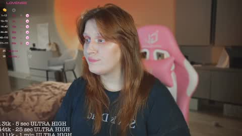 Snapshot of myanotherday chatting on 10, 1, 2025 Kate online show from 10, 1, 2025