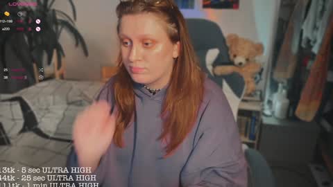 Snapshot of myanotherday chatting on 16, 1, 2025 Kate online show from 16, 1, 2025