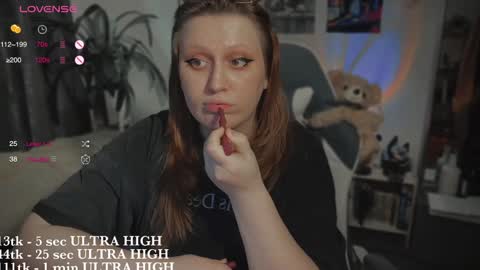 Snapshot of myanotherday chatting on 26, 1, 2025 Kate online show from 26, 1, 2025