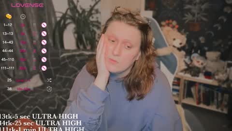 Snapshot of myanotherday chatting on 26, 9, 2025 Kate online show from 26, 9, 2025