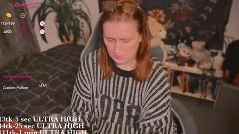 Snapshot of myanotherday chatting on 3, 10, 2025 Kate online show from 3, 10, 2025