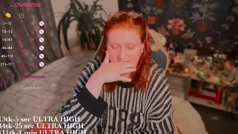 Snapshot of myanotherday chatting on 7, 10, 2025 Kate online show from 7, 10, 2025