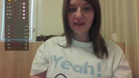mybadcat87 online show from 12, 6, 2026
