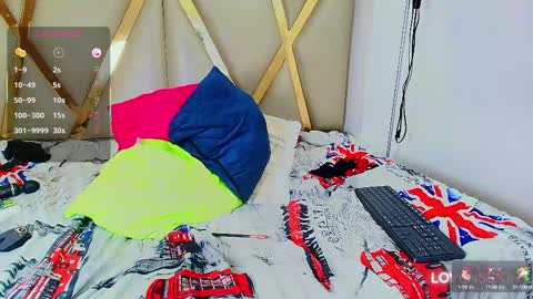 Samanta  online show from 5, 3, 2025