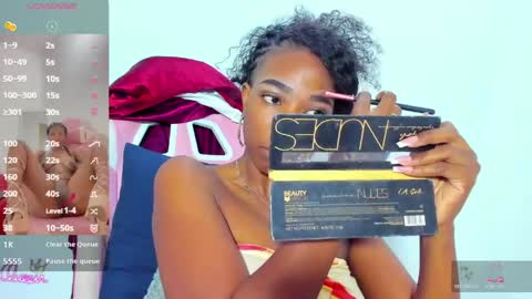 Samanta  online show from 14, 4, 2026