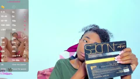 Samanta  online show from 16, 4, 2026