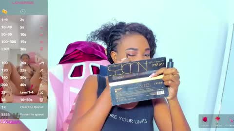 Samanta  online show from 20, 4, 2026